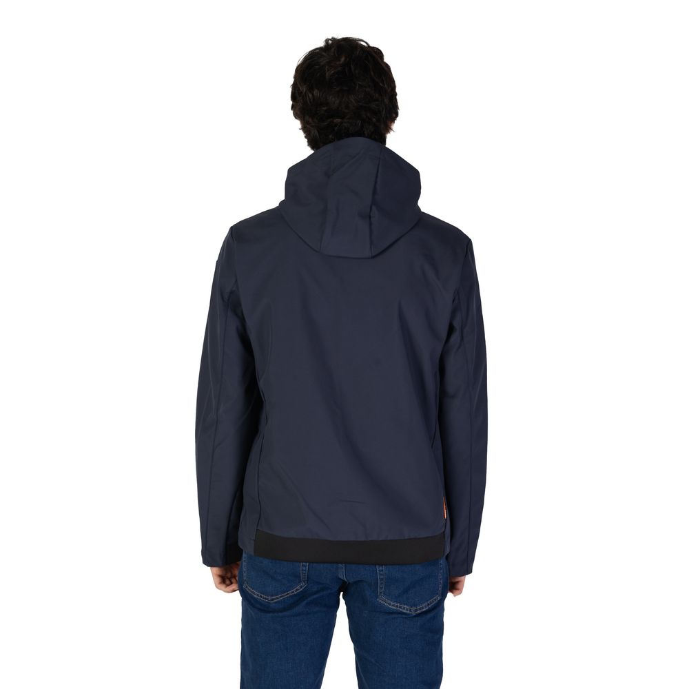 Suns Blue Jacket – Effortless Elegance Redefined