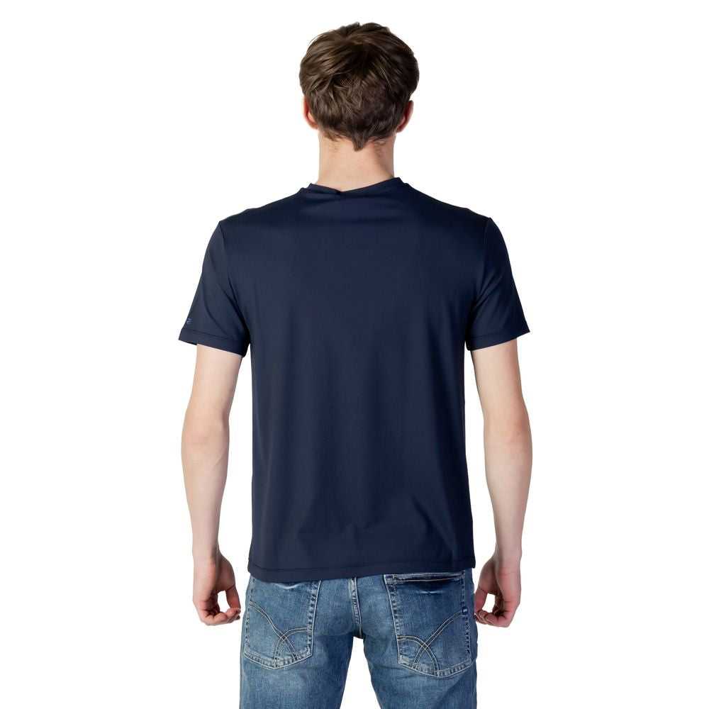 Suns Blue T-Shirt - Effortless Elegance Redefined