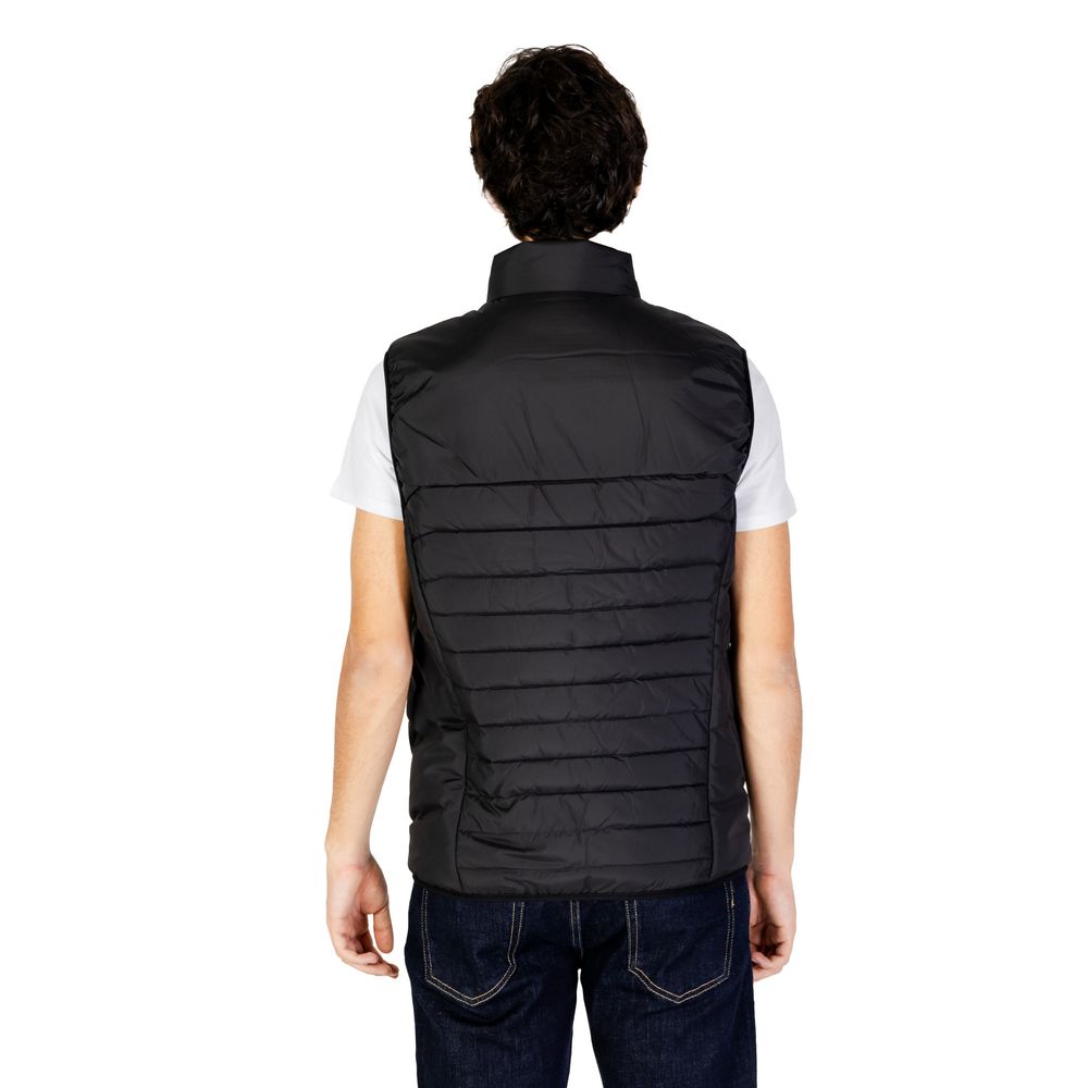 Hugo Boss Black Wool Jacket - Elevate Your Outerwear Collection