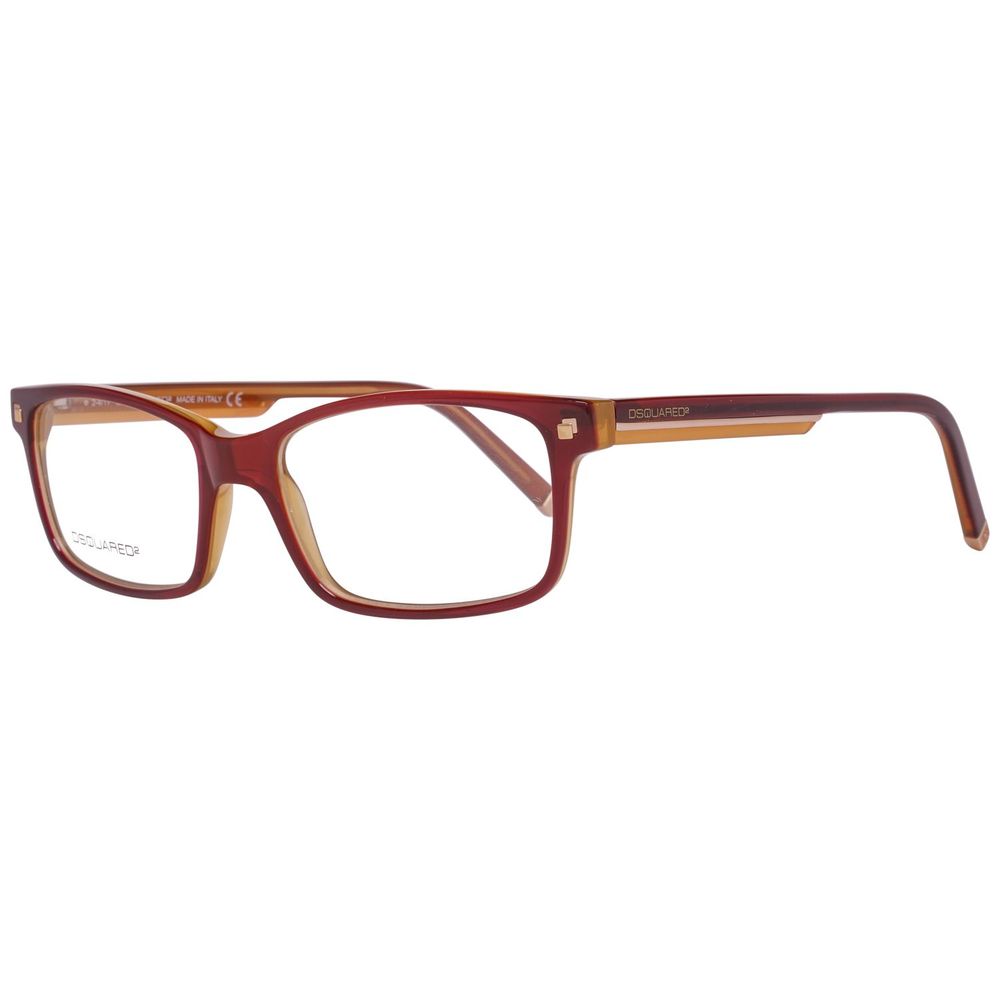 Dsquared² Bicolor Acetate Frames for Contemporary Elegance