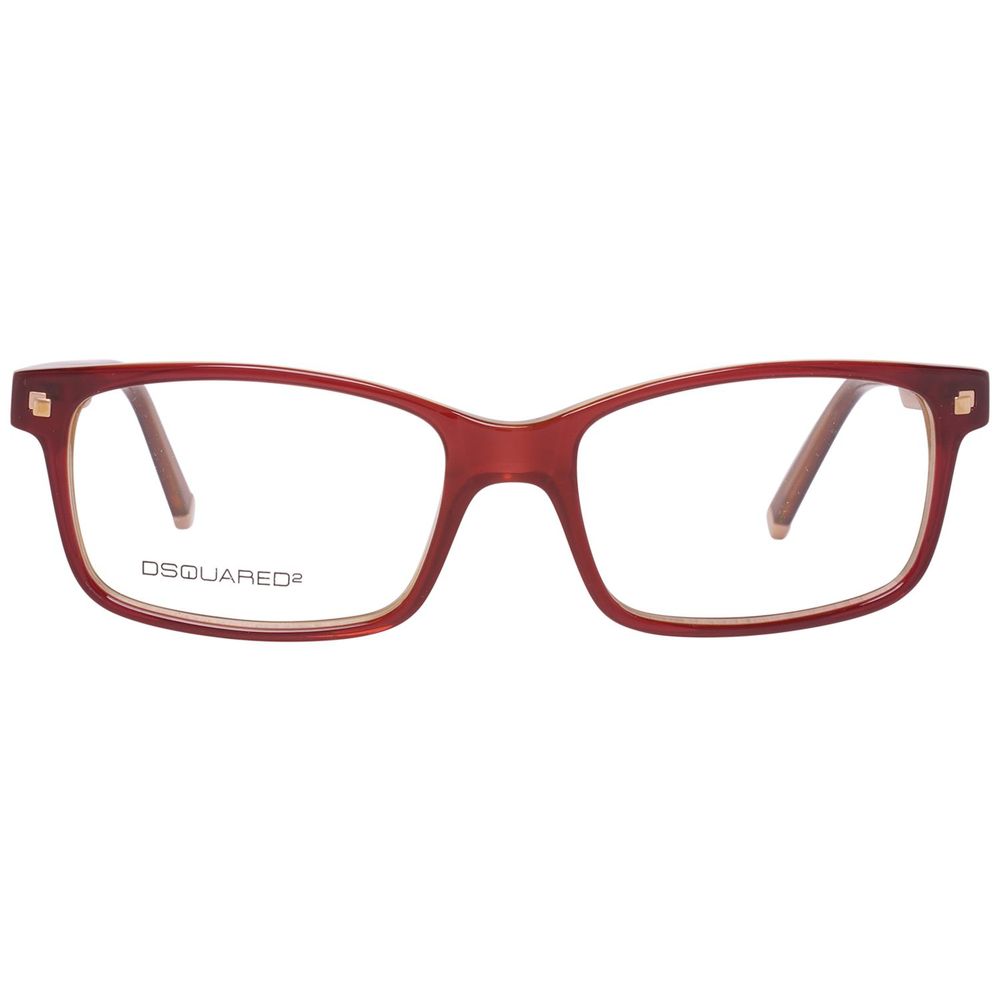 Dsquared² Bicolor Acetate Frames for Contemporary Elegance