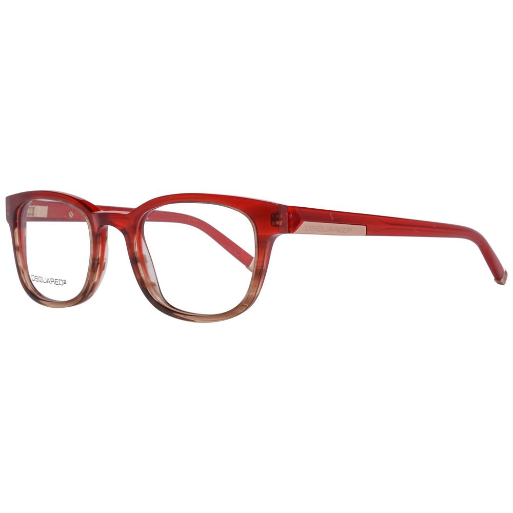 Dsquared² Bicolor Acetate Frames for Elevated Style
