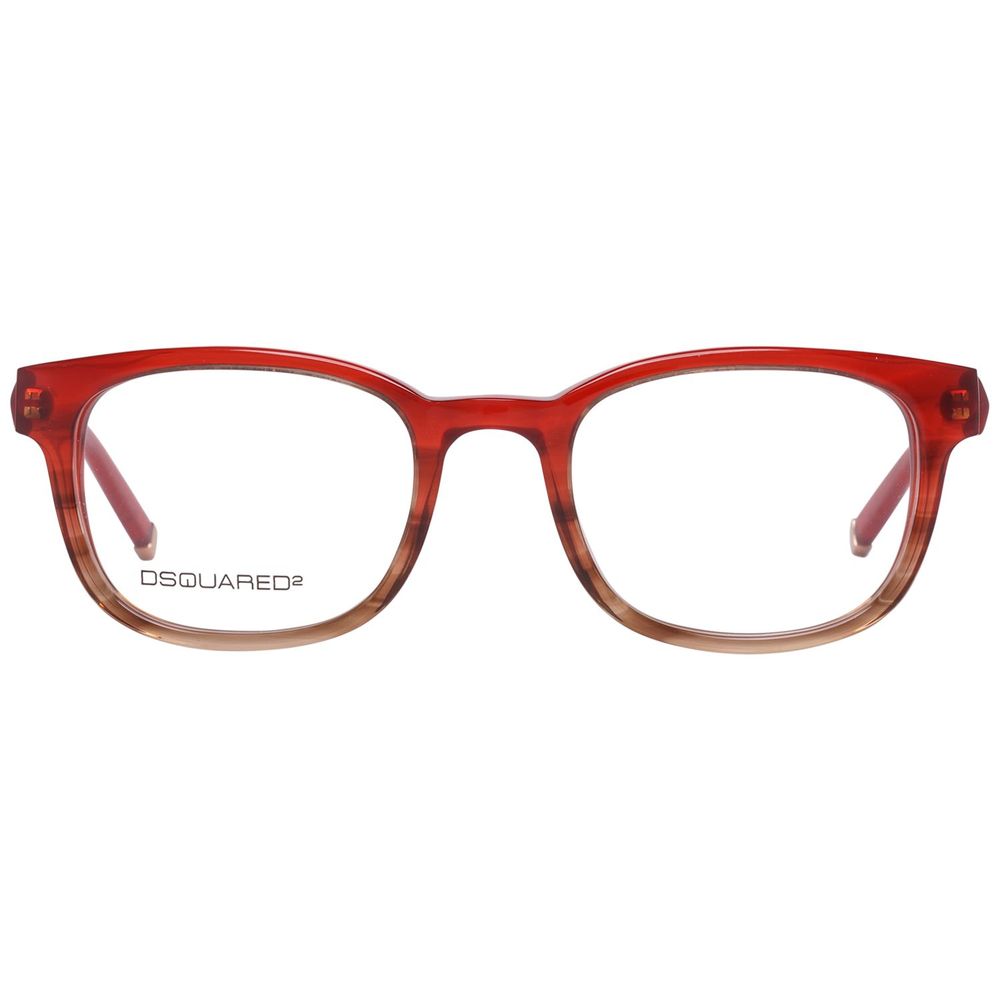 Dsquared² Bicolor Acetate Frames for Elevated Style