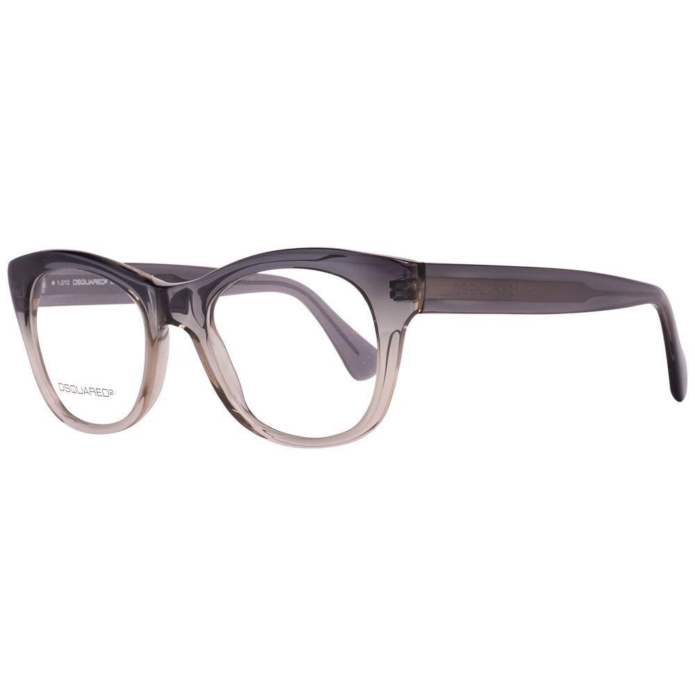 Dsquared² Bicolor Acetate Frames for Contemporary Sophistication