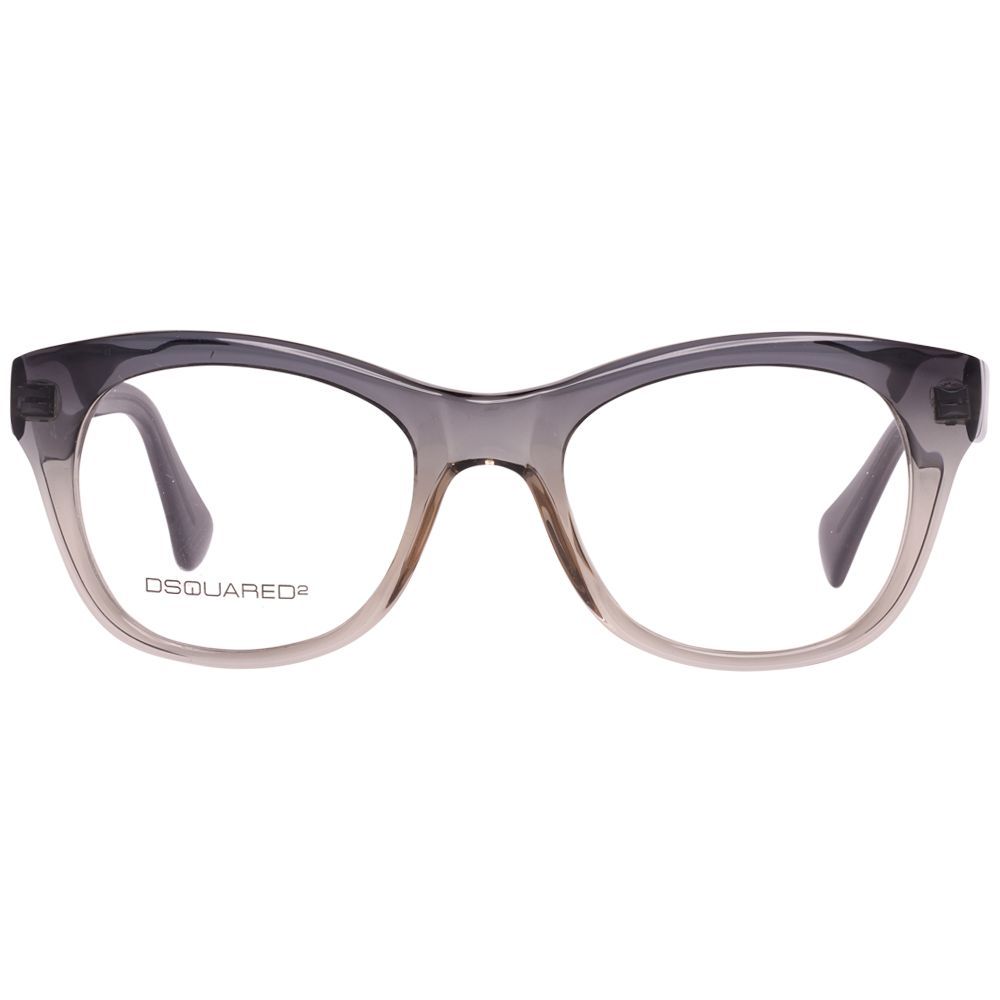 Dsquared² Bicolor Acetate Frames for Contemporary Sophistication