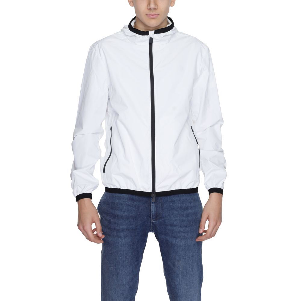Suns White Jacket - Effortless Elegance for Every Occasion
