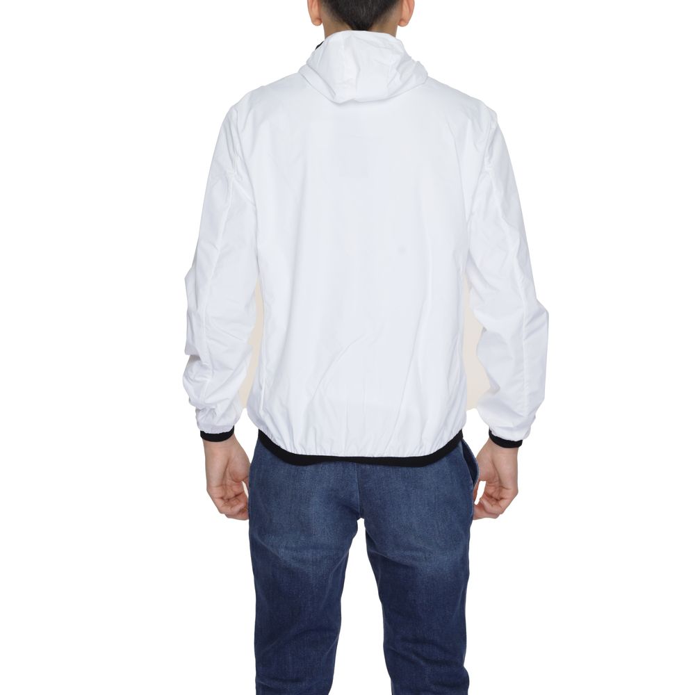 Suns White Jacket - Effortless Elegance for Every Occasion