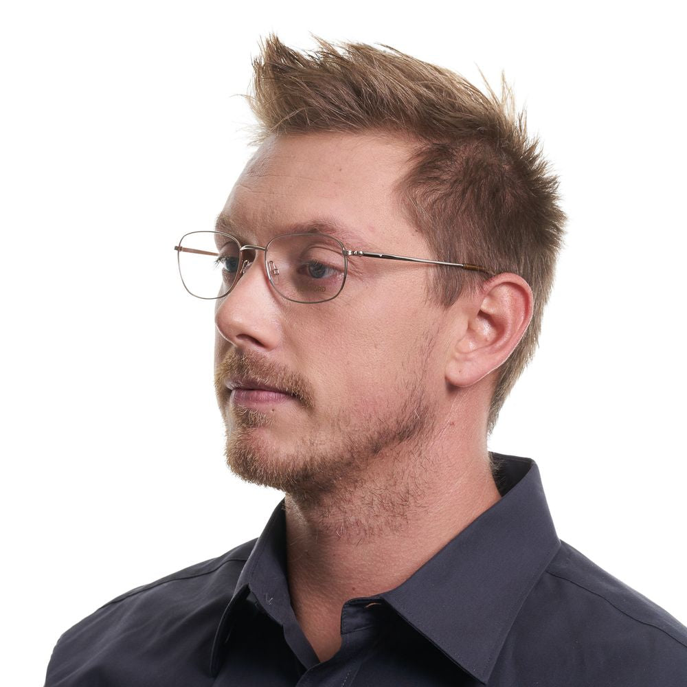 Tom Ford Silver Acetate Optical Frames for Refined Elegance