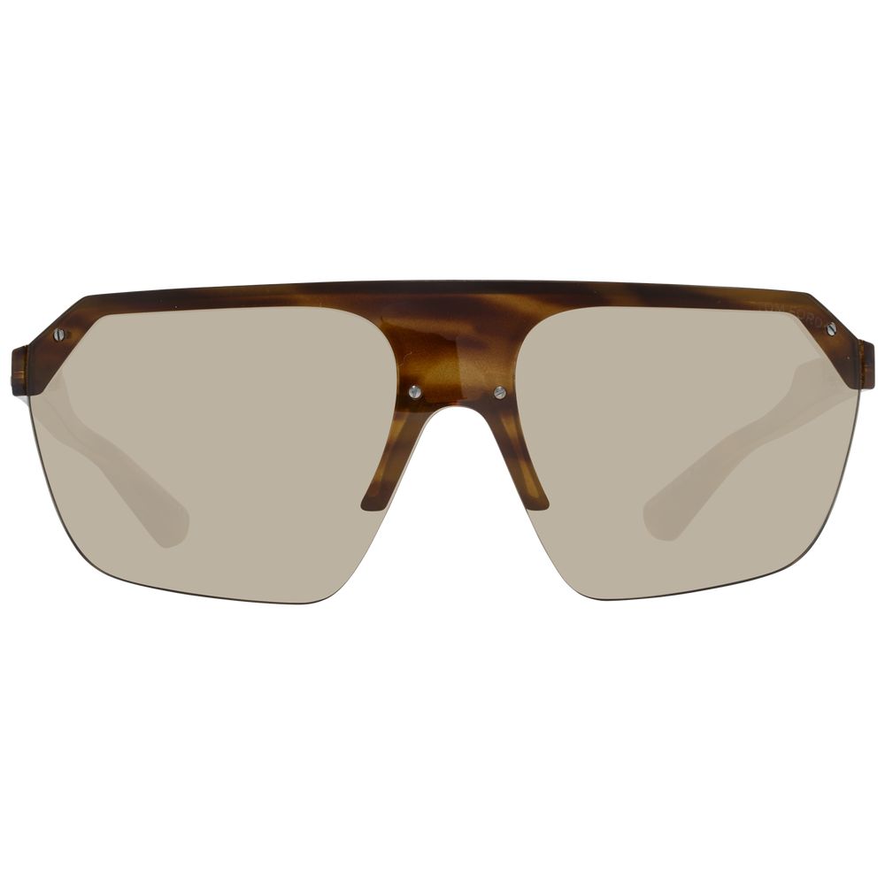 Tom Ford Brown Acetate Sunglasses - Luxury Eyewear Redefined