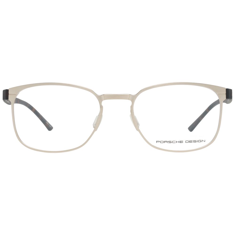 Porsche Design Gold Titanium Optical Frames for Timeless Elegance