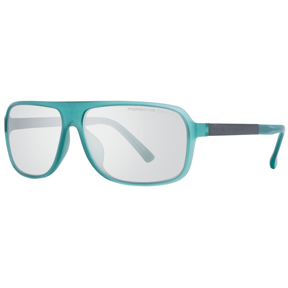 Porsche Design Green Acetate Sunglasses for Timeless Elegance