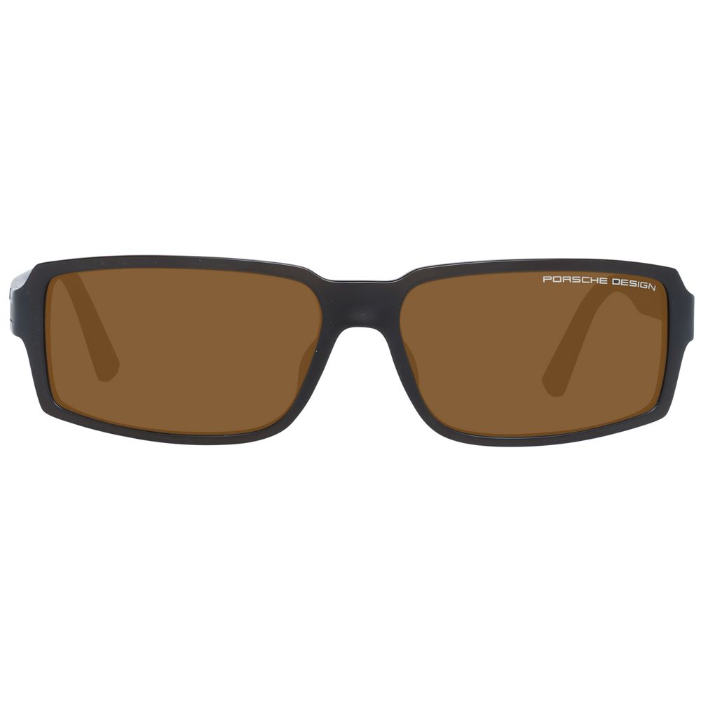Porsche Design Olive Acetate Sunglasses for Effortless Elegance