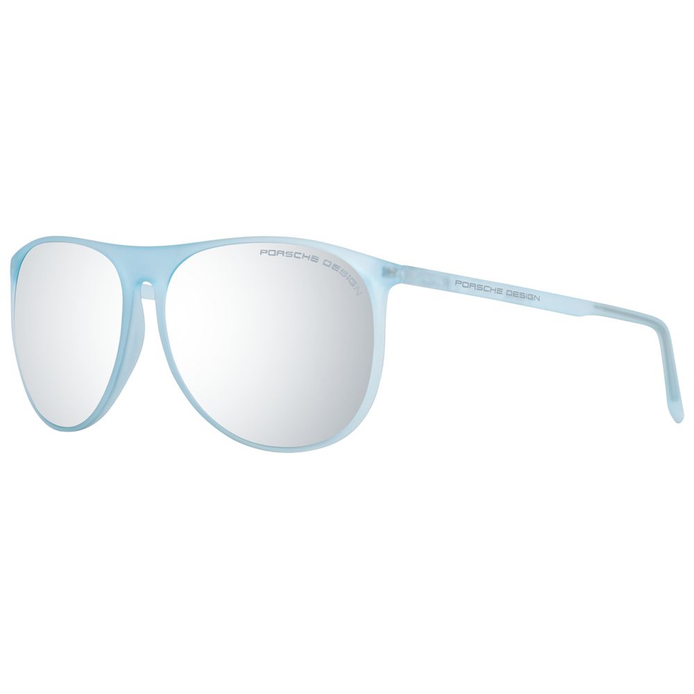Porsche Design Blue Acetate Unisex Sunglasses for Timeless Elegance