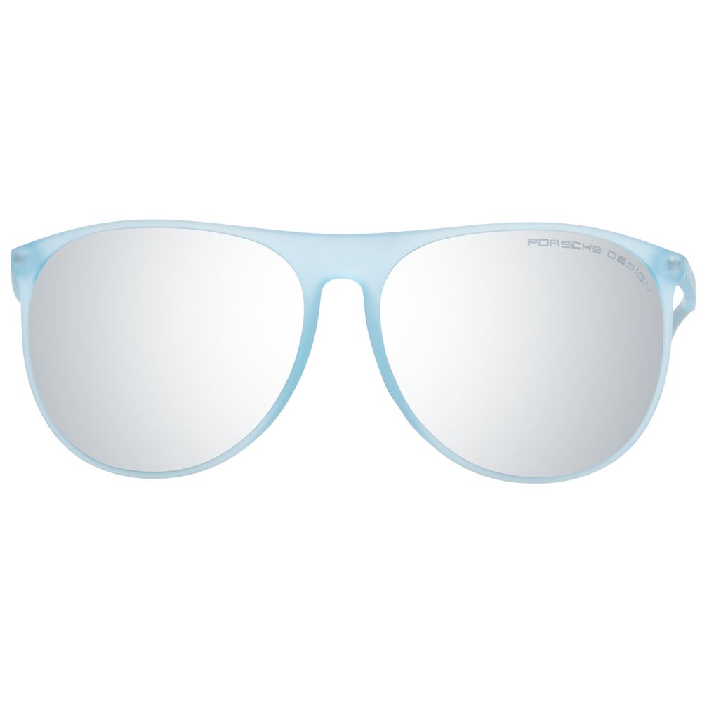 Porsche Design Blue Acetate Unisex Sunglasses for Timeless Elegance