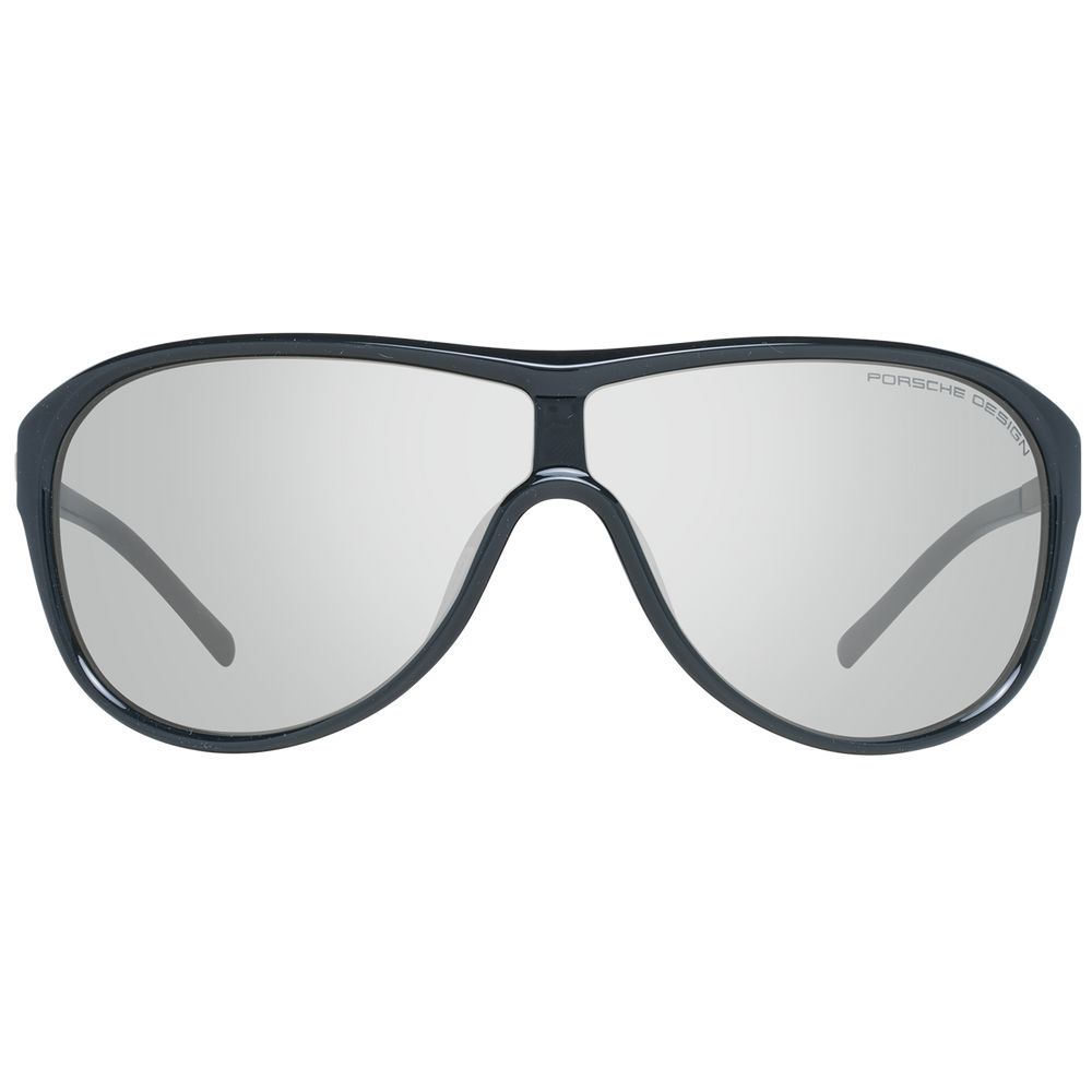 Porsche Design Olive Acetate Sunglasses for Timeless Elegance