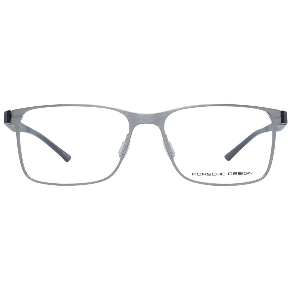 Porsche Design Gray Titanium Optical Frames