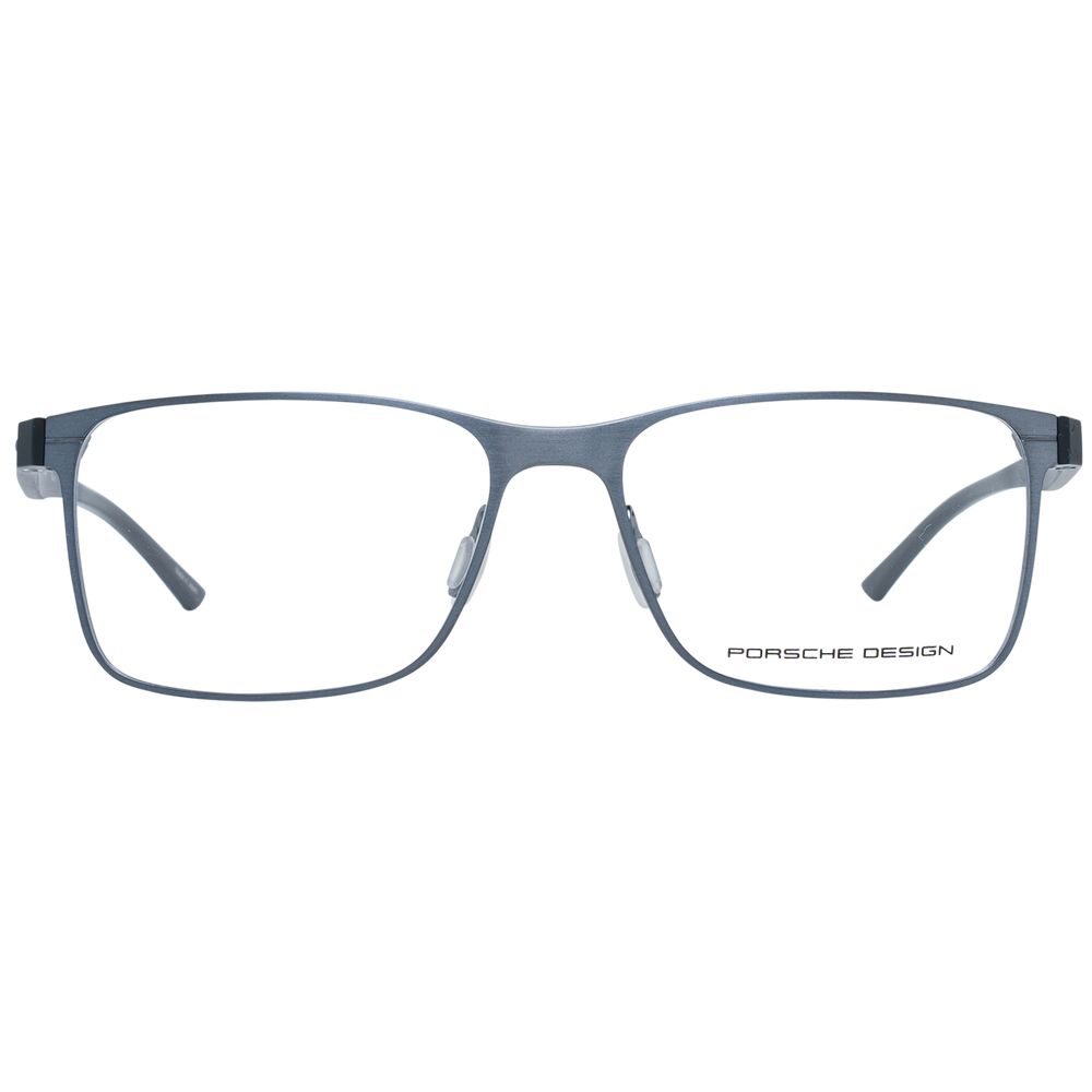 Porsche Design Gray Titanium Optical Frames for Elevated Style