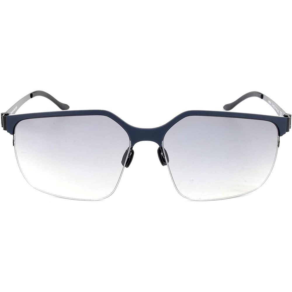 Mercedes Benz Black Metal Sunglasses for Timeless Elegance
