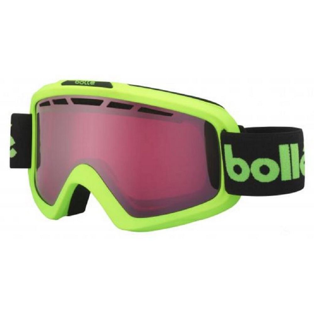 Bolle Green Acetate Sunglasses