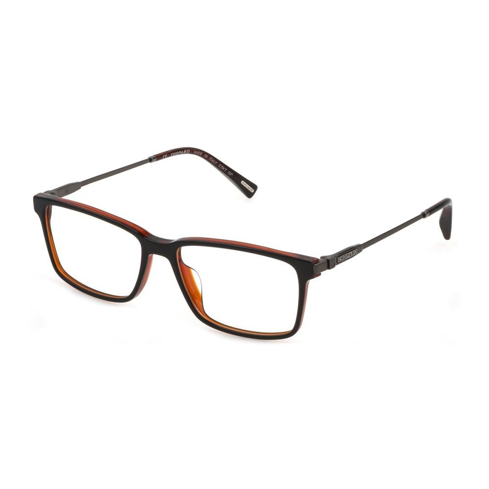 Chopard Red Acetate Frames for Timeless Elegance