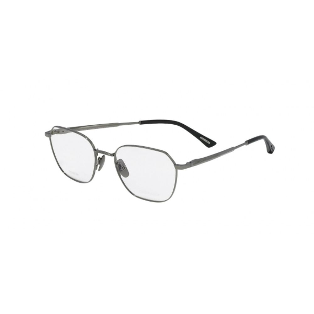 Chopard Gray Metal Frames for Timeless Sophistication