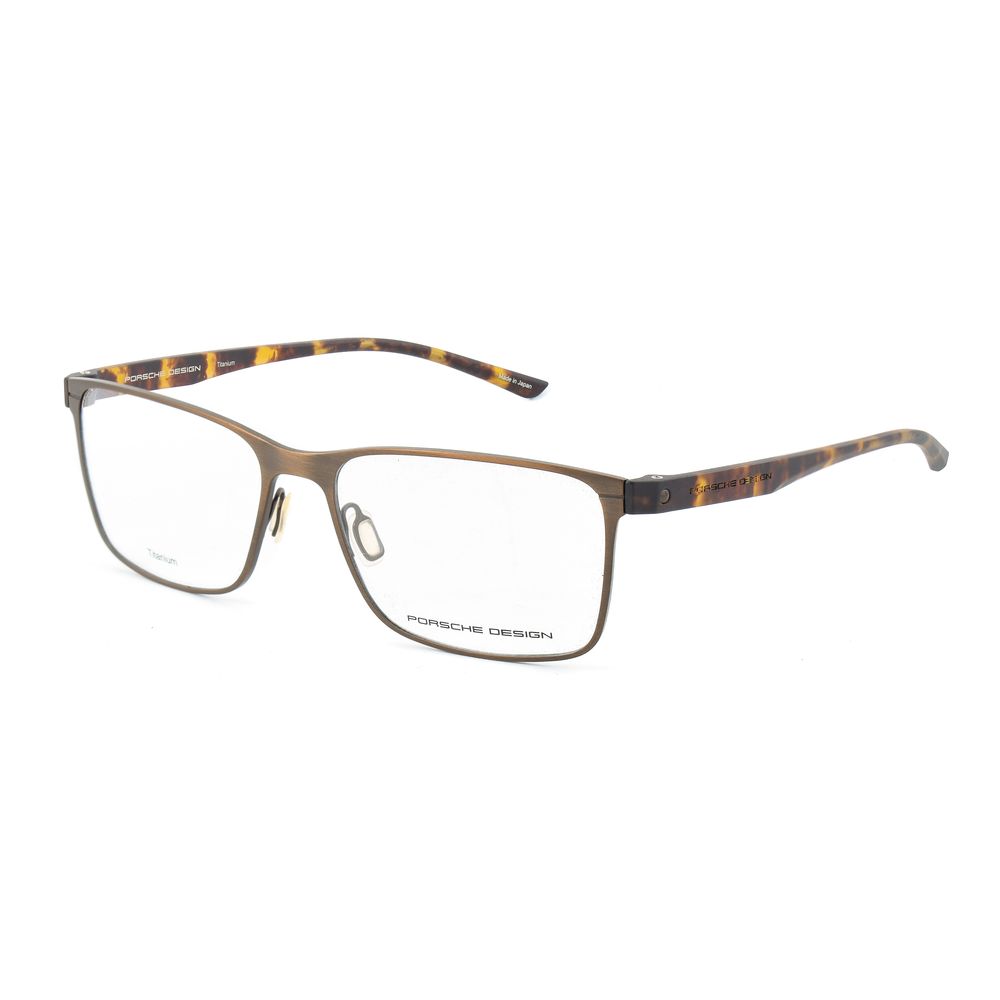 Porsche Design Gold Titanium Frames for Elevated Elegance