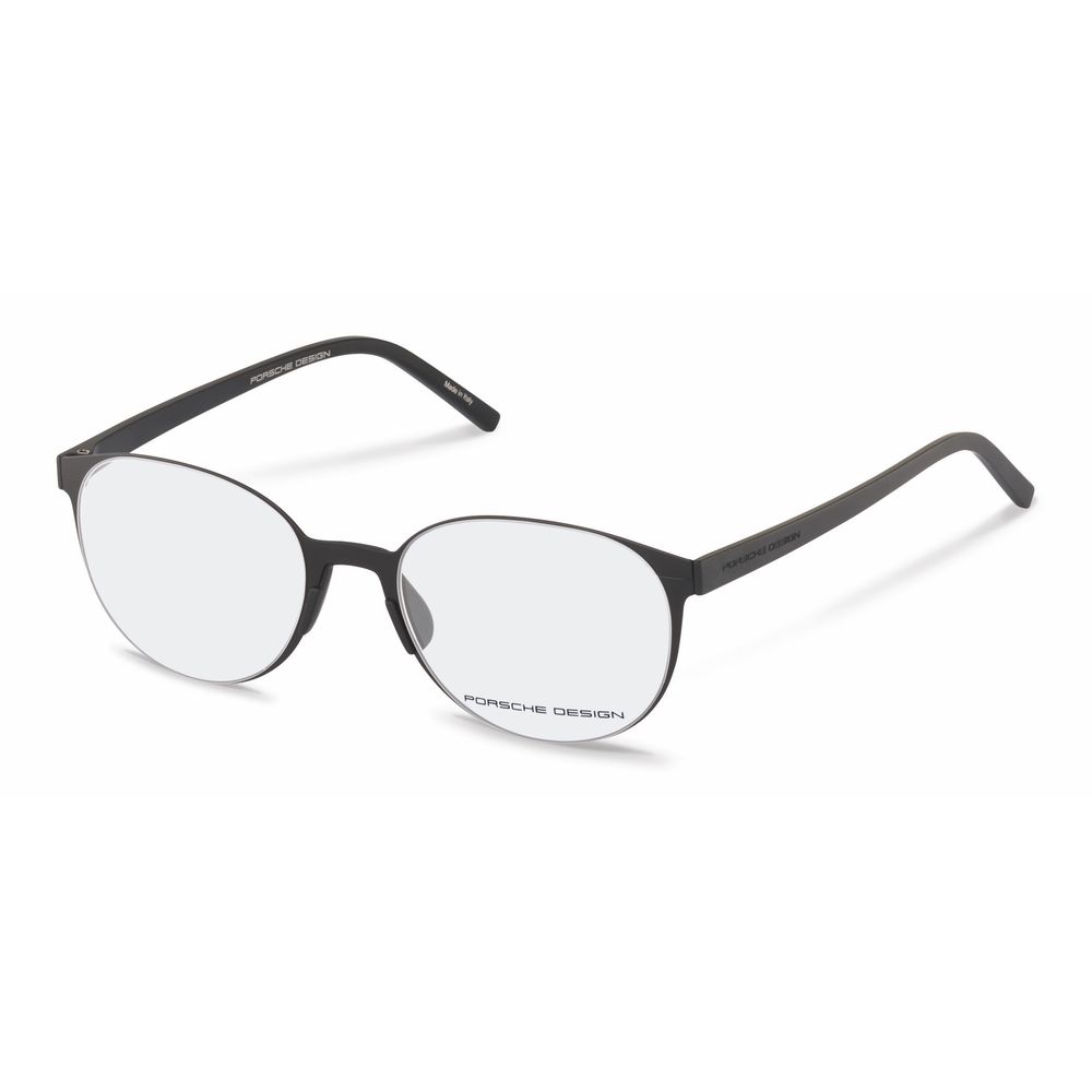 Porsche Design Black Acetate Frames for Timeless Elegance