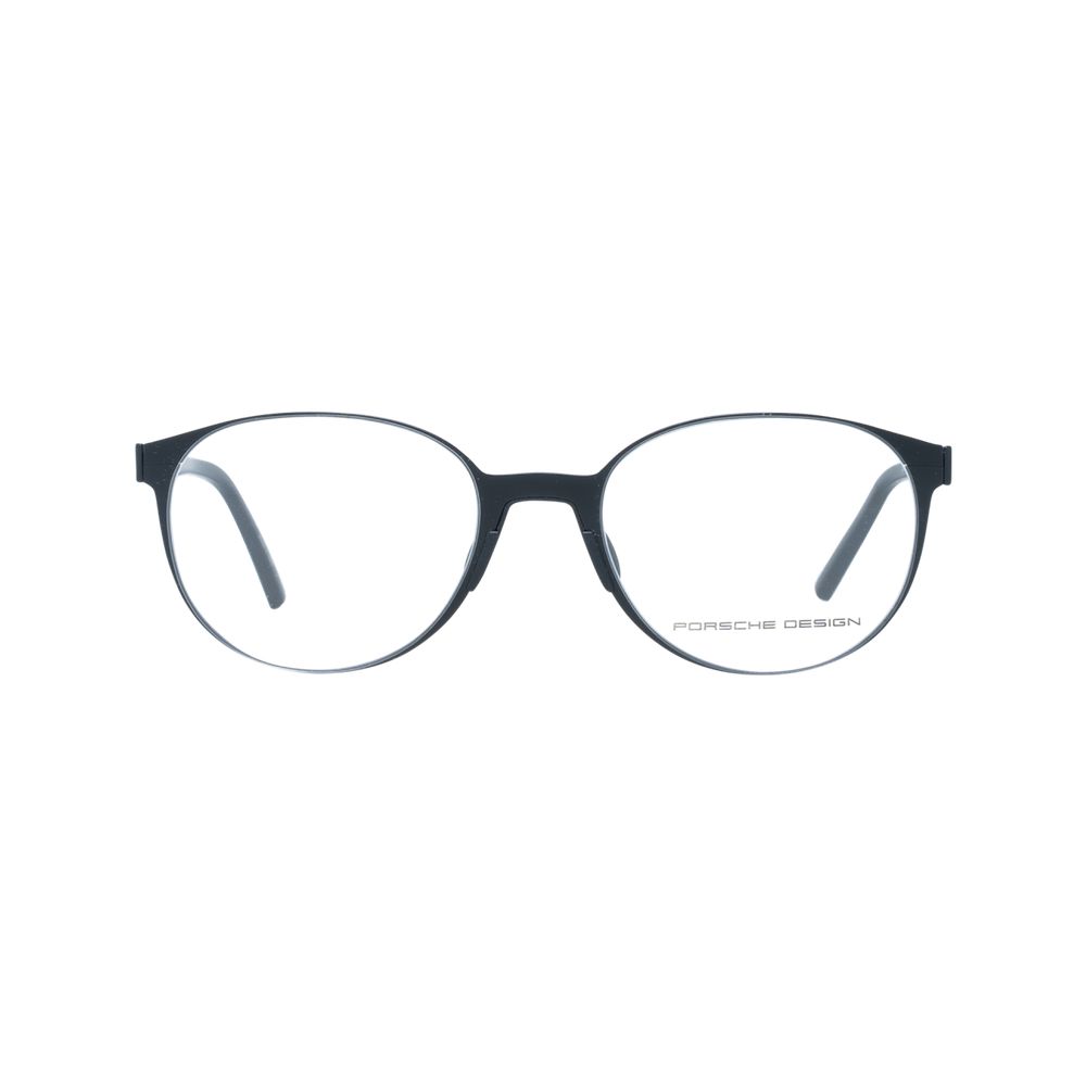 Porsche Design Black Acetate Frames for Timeless Elegance
