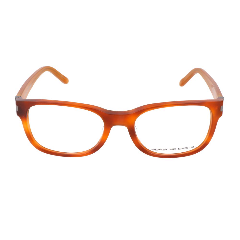 Porsche Design Brown Acetate Frames for Elevated Elegance