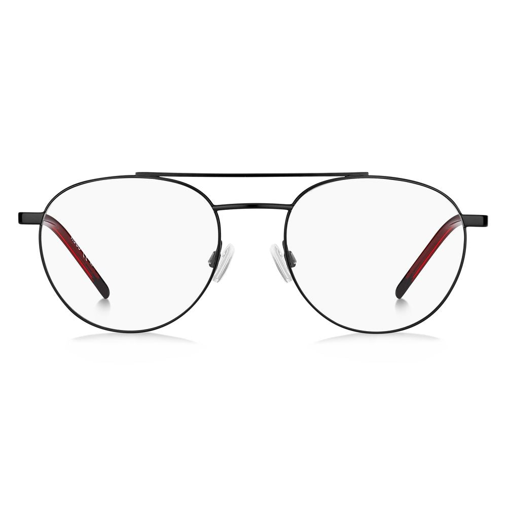 Hugo Boss Black Metal Frames for Effortless Elegance