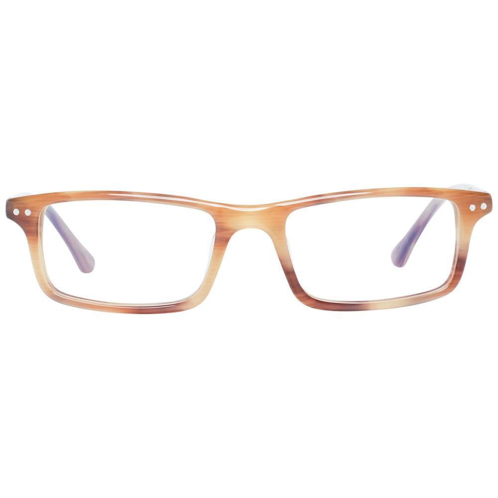 Hackett Brown Acetate Frames for Timeless Sophistication