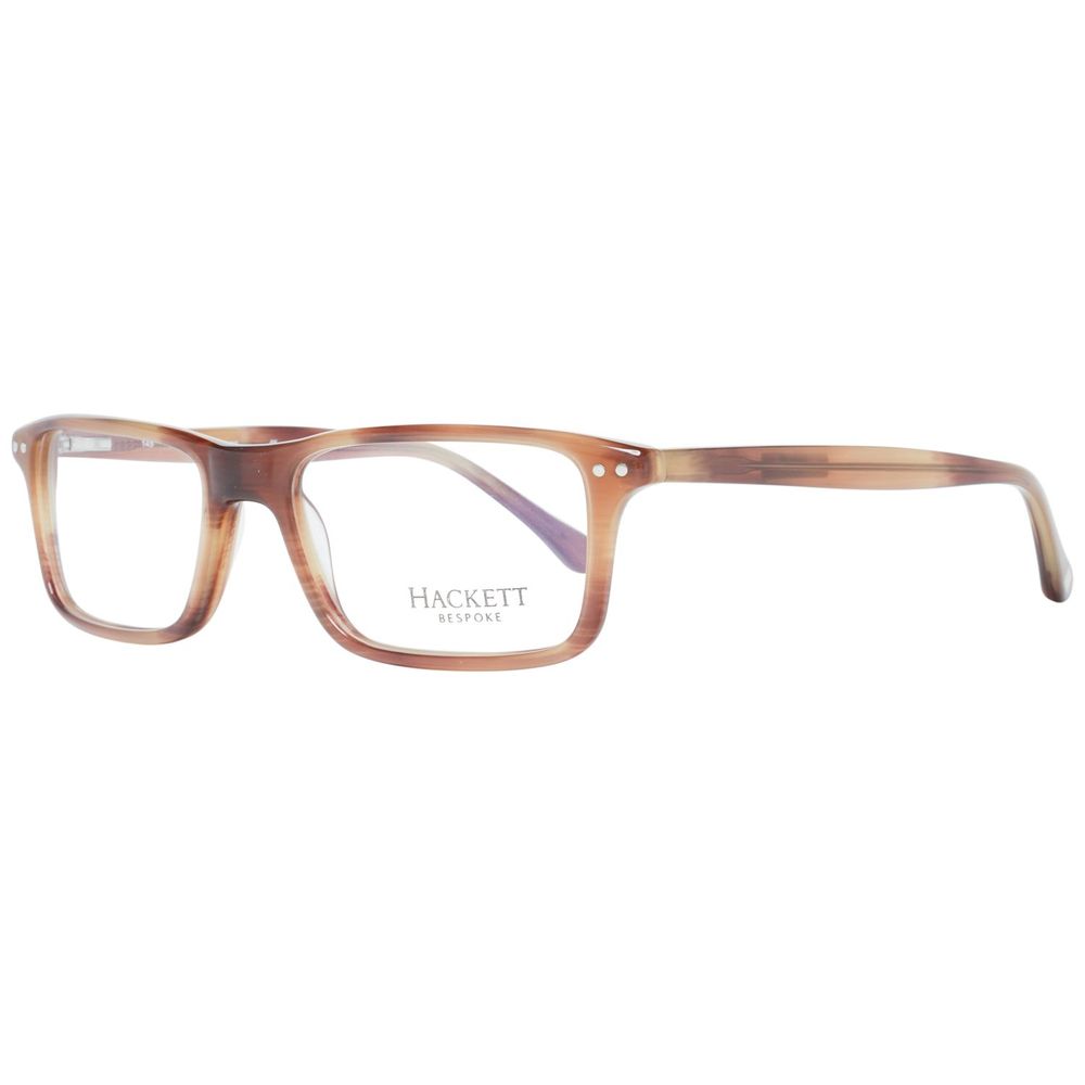Hackett Brown Acetate Frames for Timeless Elegance