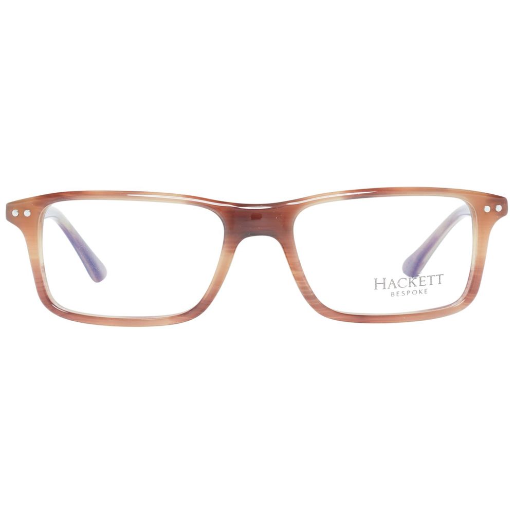 Hackett Brown Acetate Frames for Timeless Elegance