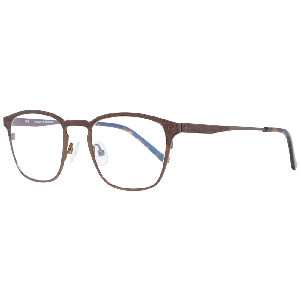 Hackett Brown Metal Frames - Timeless Elegance Redefined