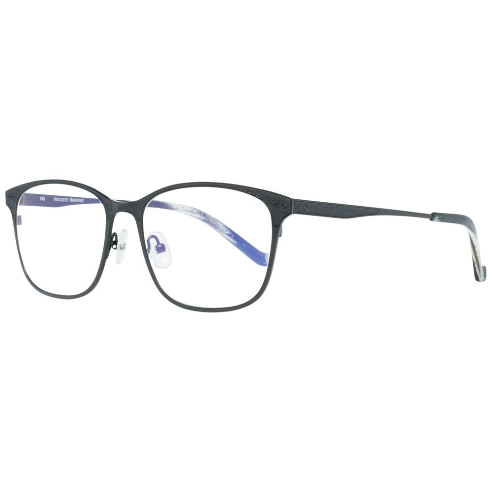 Hackett Black Metal Frames: Timeless Elegance Redefined