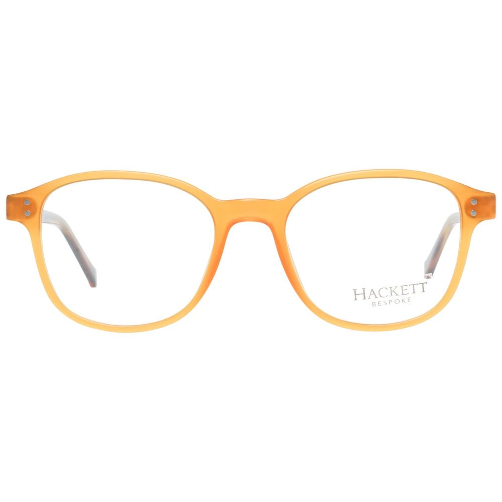 Hackett Brown Acetate Frames for Timeless Elegance