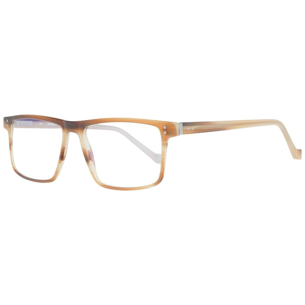 Hackett Brown Acetate Frames – Timeless Elegance Redefined