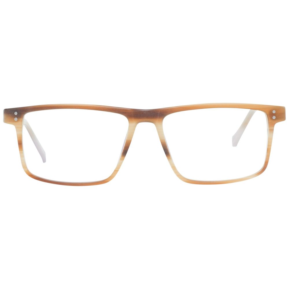 Hackett Brown Acetate Frames – Timeless Elegance Redefined