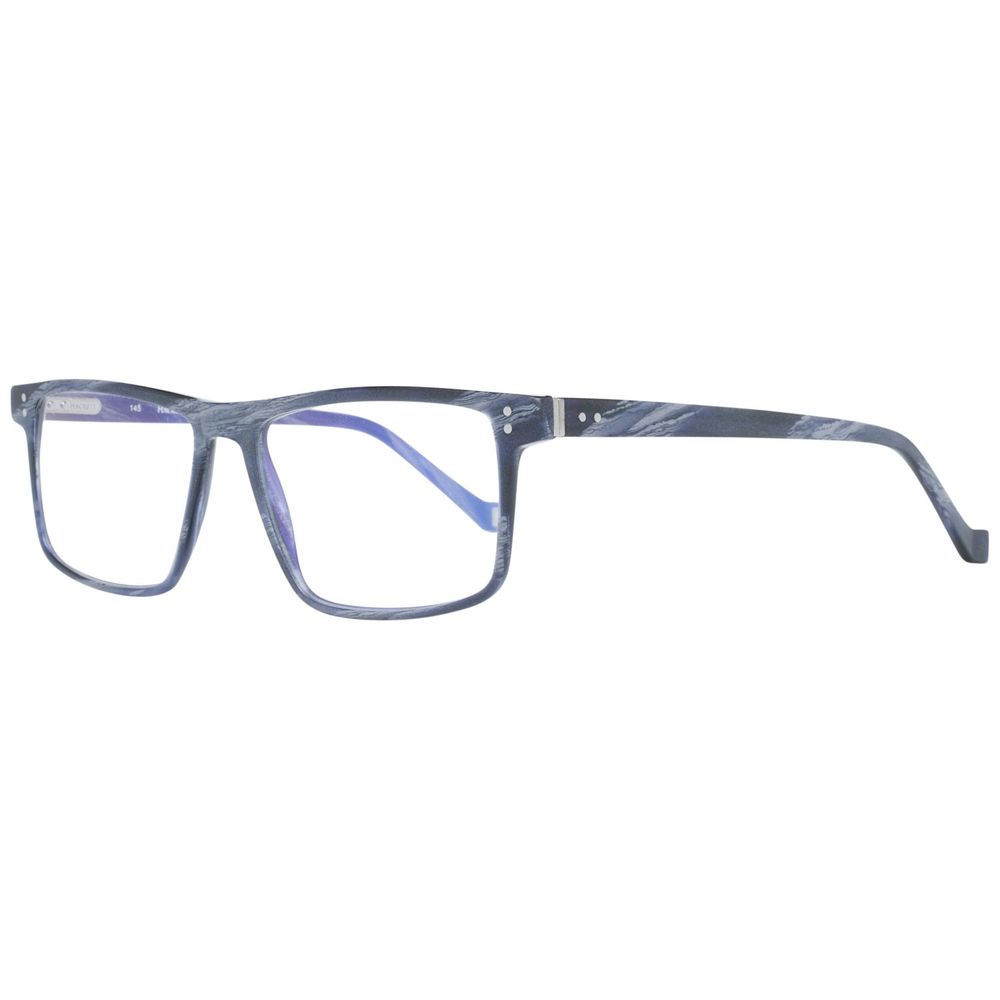 Hackett Blue Acetate Frames for Elevated Style Statement