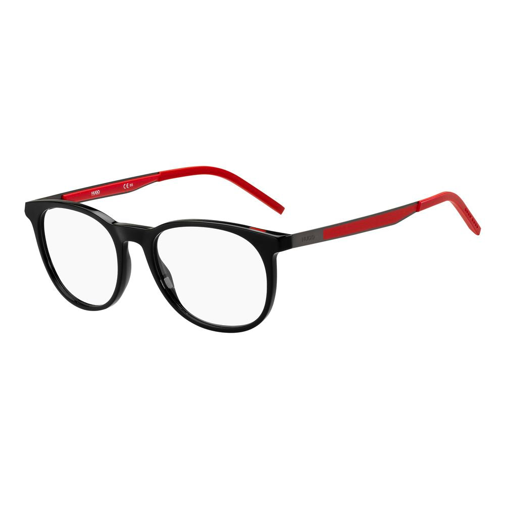 Hugo Boss Black Acetate Frames for Timeless Elegance