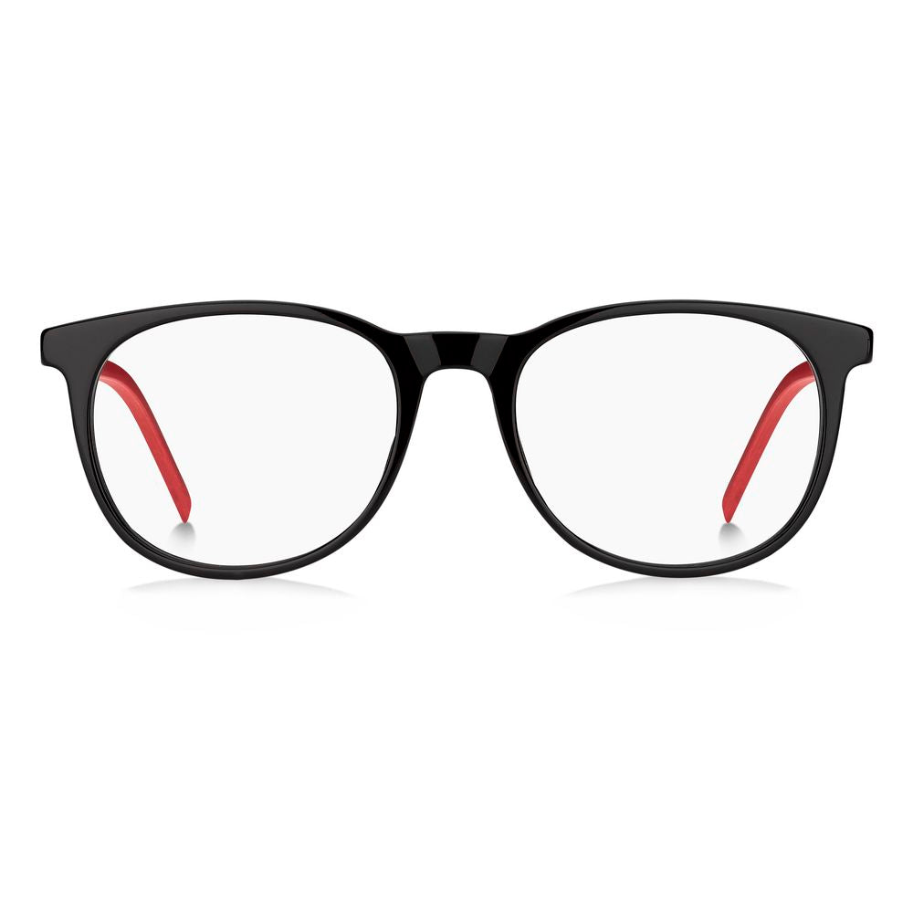 Hugo Boss Black Acetate Frames for Timeless Elegance