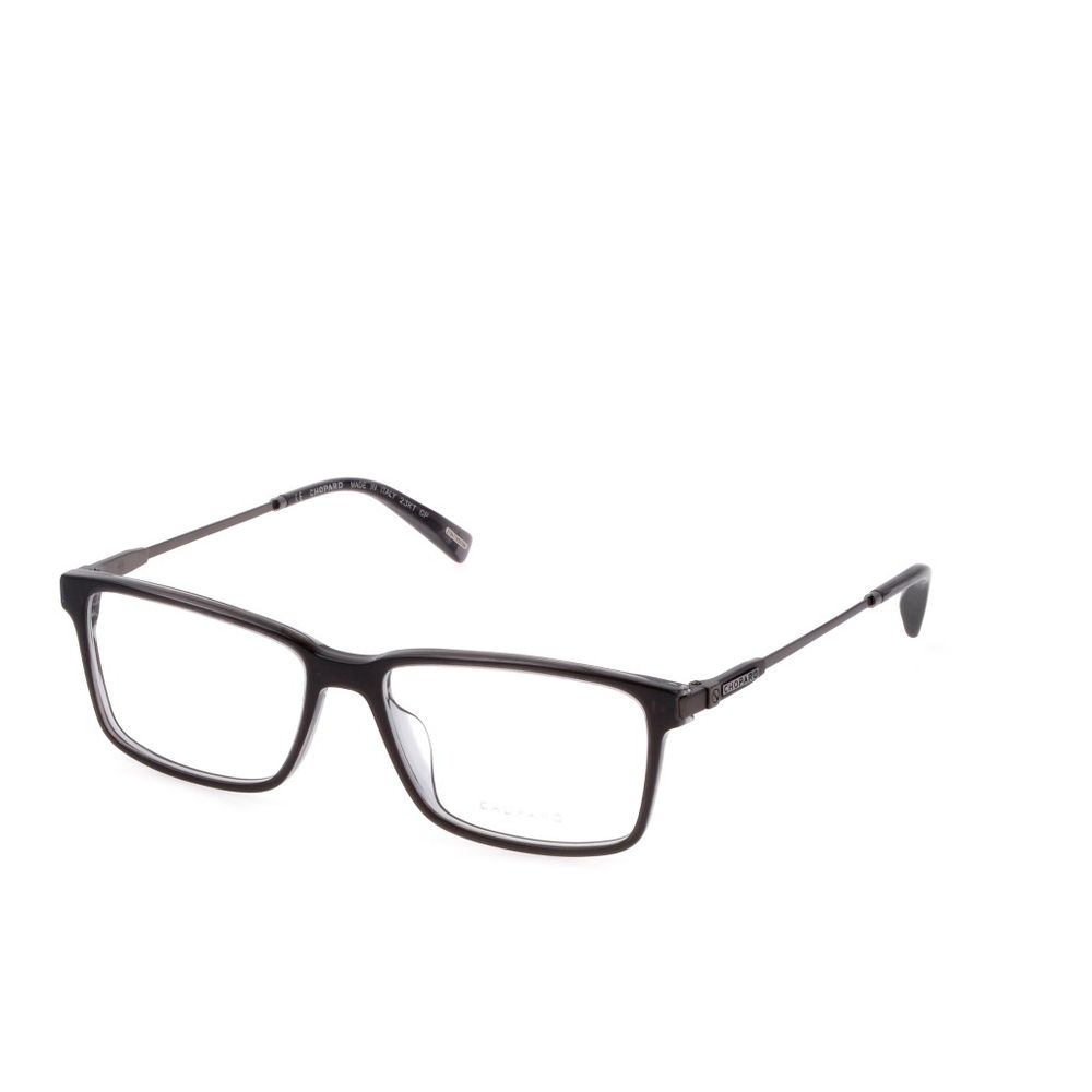 Chopard Gray Acetate Frames - Timeless Elegance Redefined