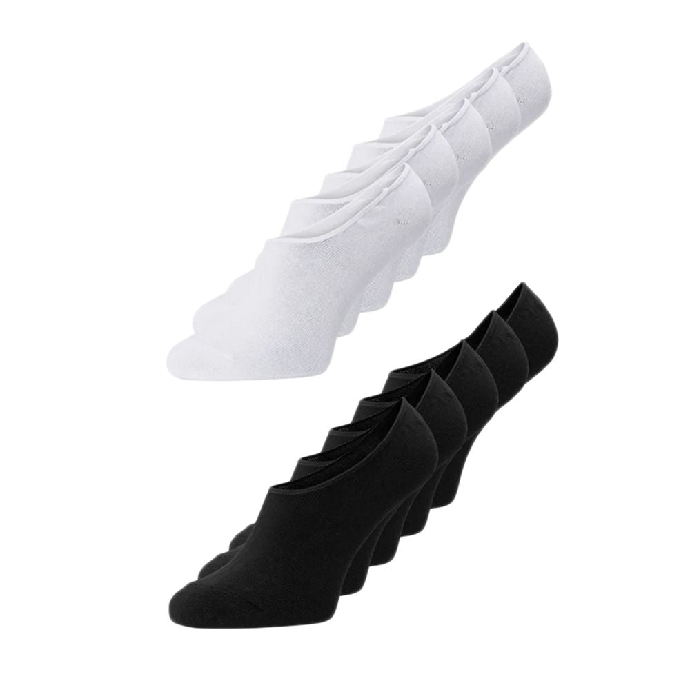 Jack Jones Black Cotton Sock for Elevated Everyday Style