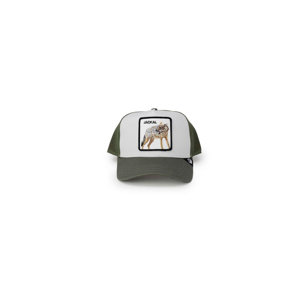 Goorin Bros Green Cotton Cap for Effortless Style