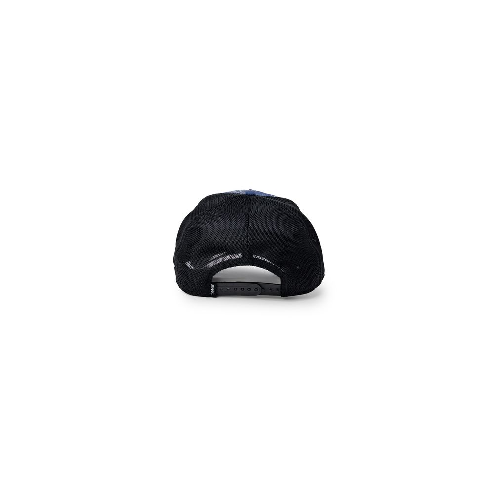 Goorin Bros Blue Cotton Cap for Elevated Style