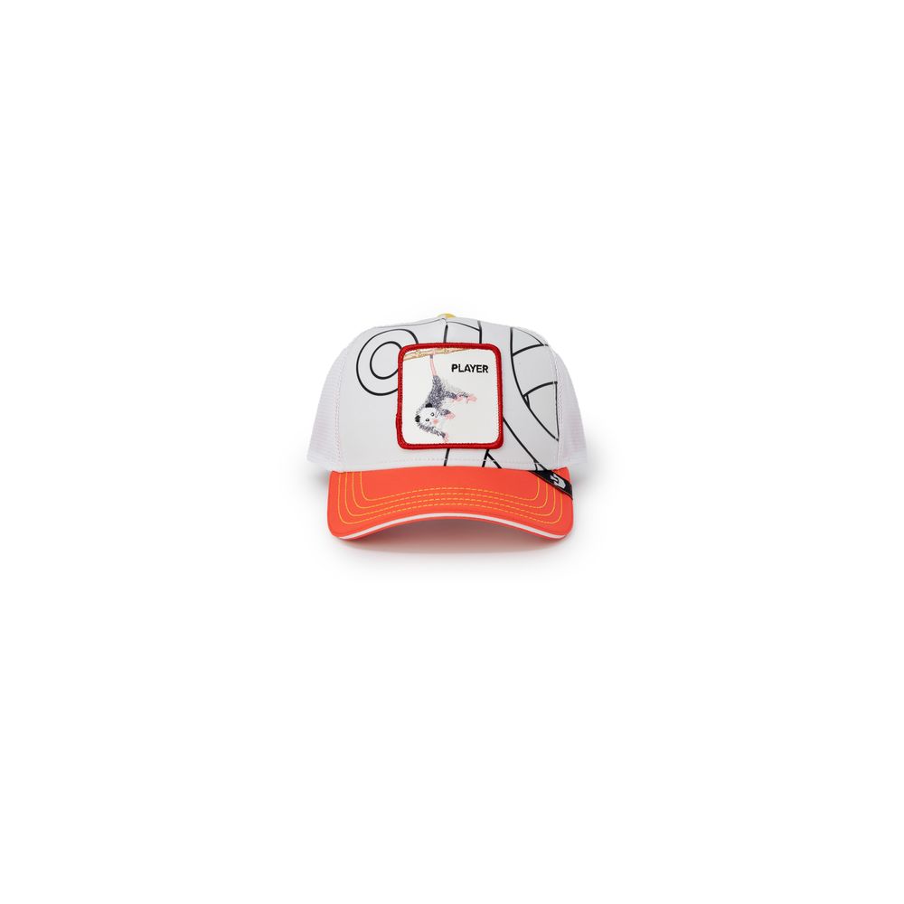 Goorin Bros Red Cotton Hat for Effortless Elegance