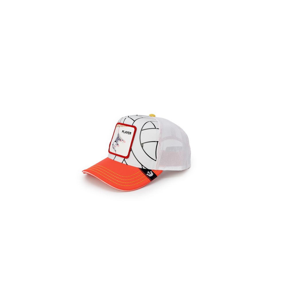 Goorin Bros Red Cotton Hat for Effortless Elegance