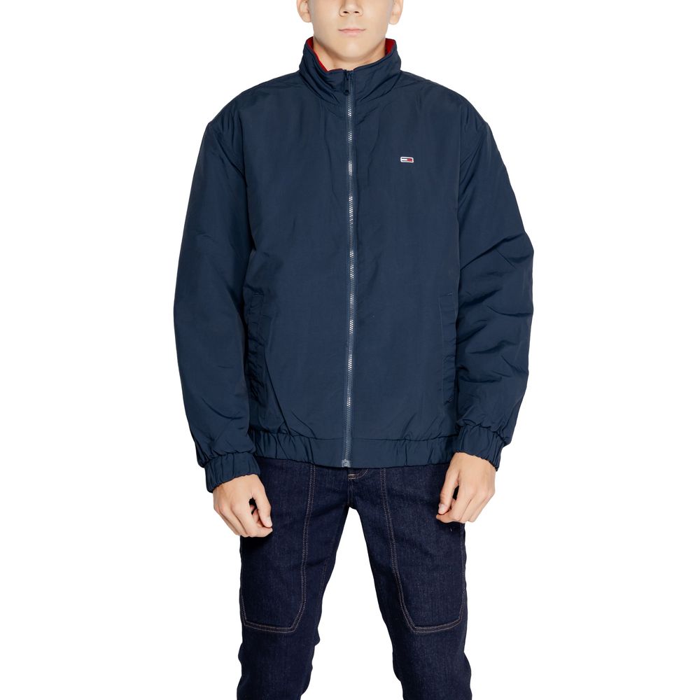 Tommy Hilfiger Blue Denim Jacket for Effortless Style