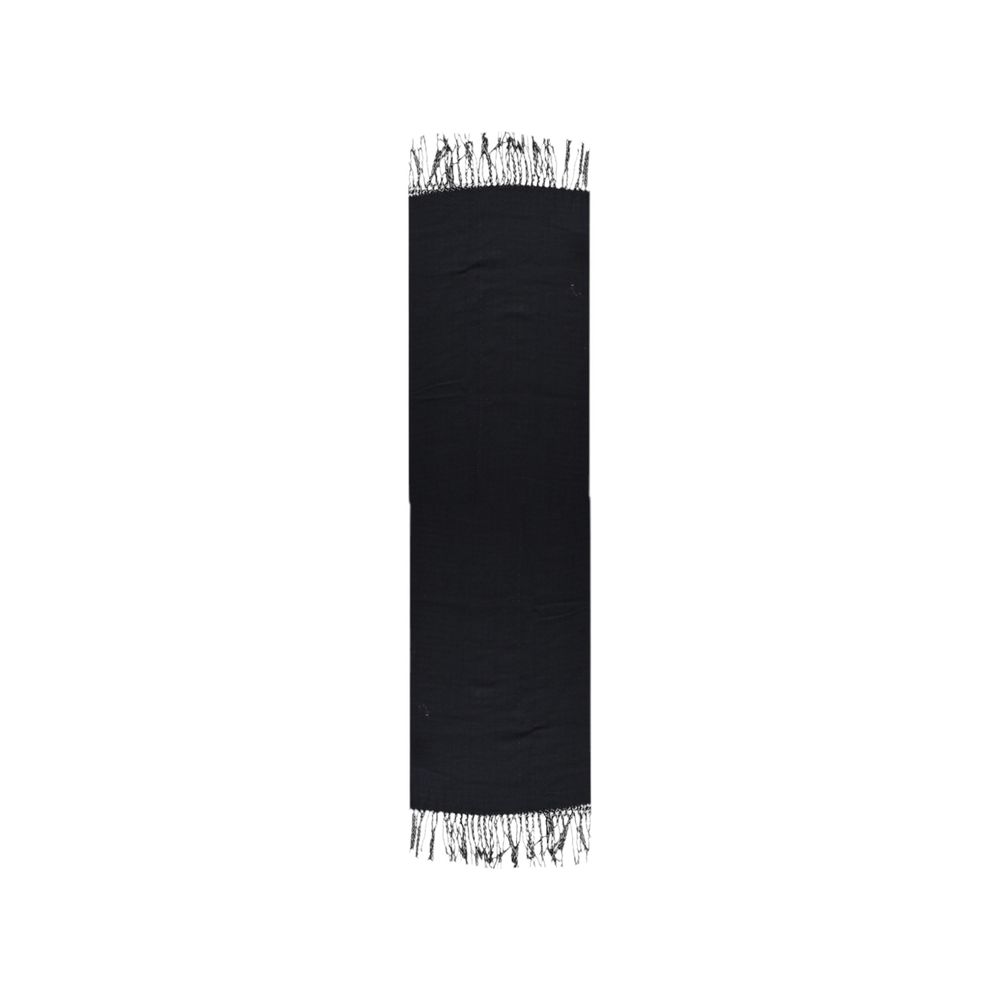 Antony Morato White Acrylic Scarf - Effortless Luxury Accessory