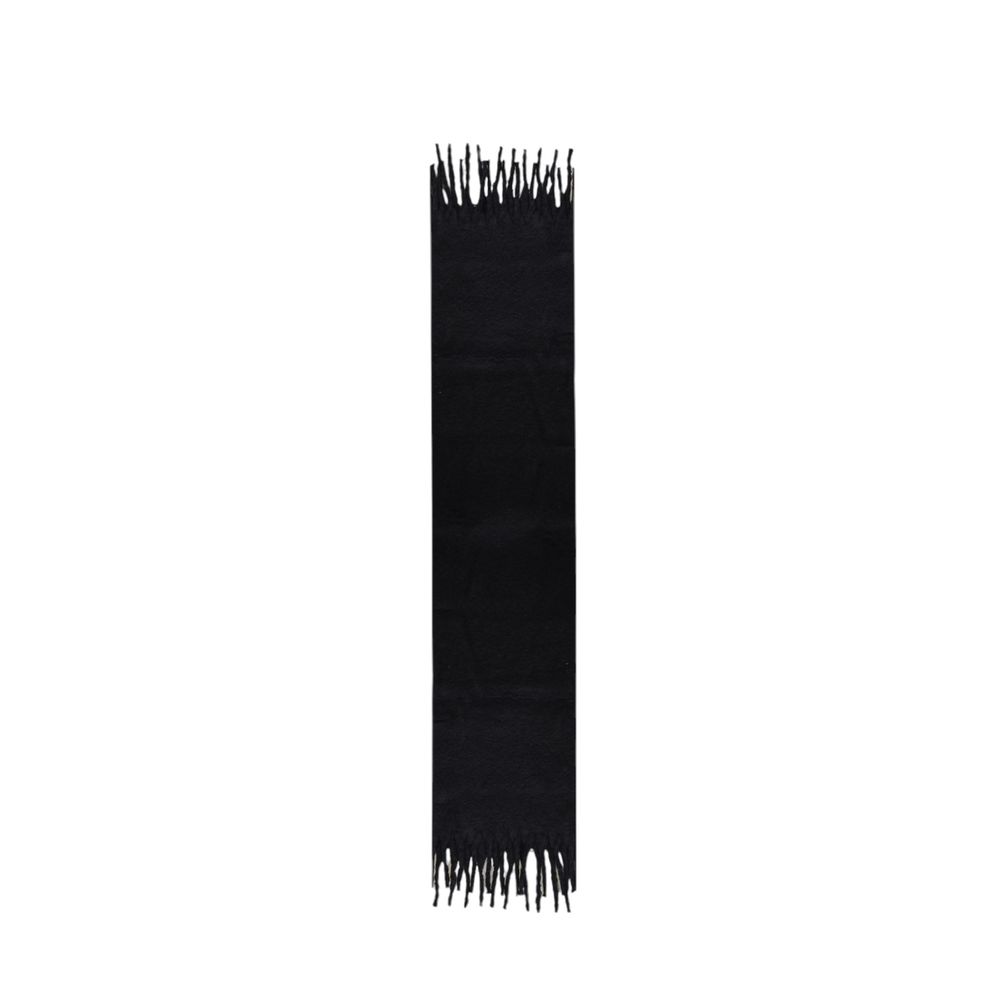 Antony Morato Black Cashmere Scarf - Luxury Accessory Redefined